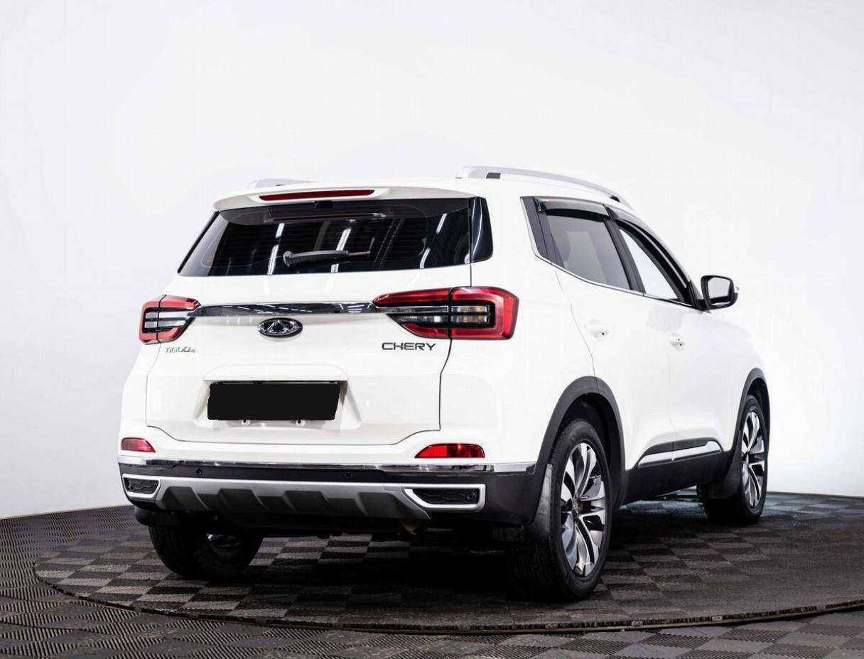 Chery Tiggo 4, 2020 Фото №6
