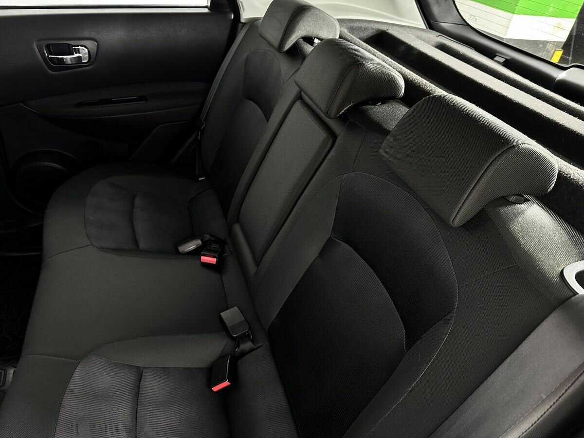 Nissan Qashqai, 2012 Фото №14