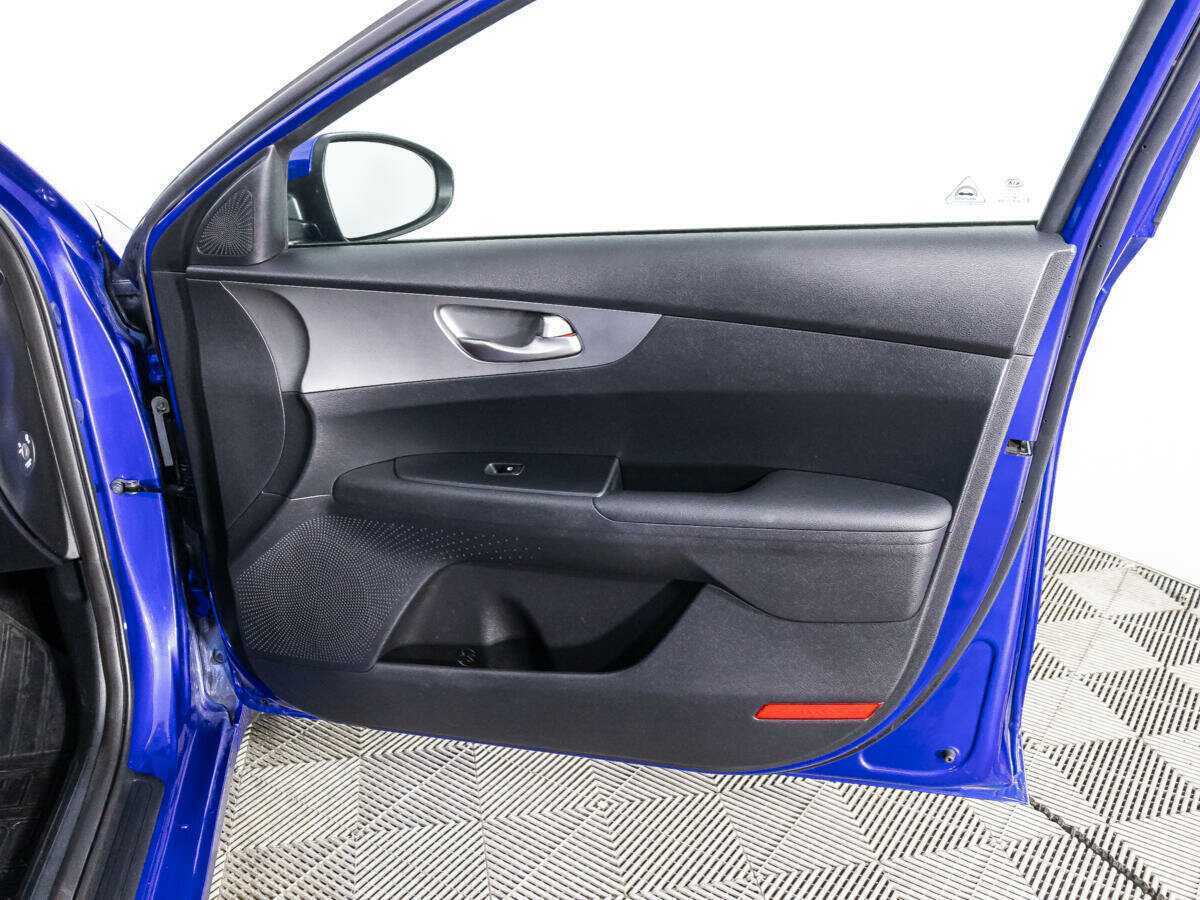 Kia Cerato, 2021 Фото №26