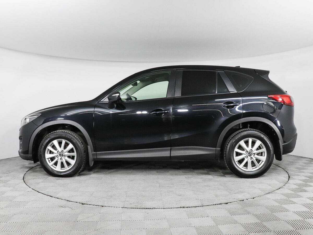 Mazda CX-5, 2015 Фото №8