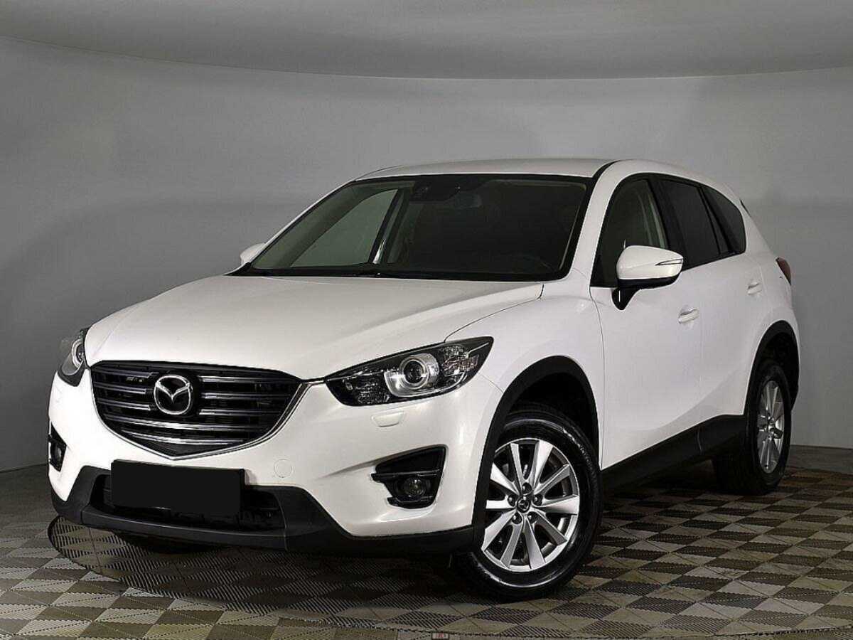 Mazda CX-5, 2015 Фото №1