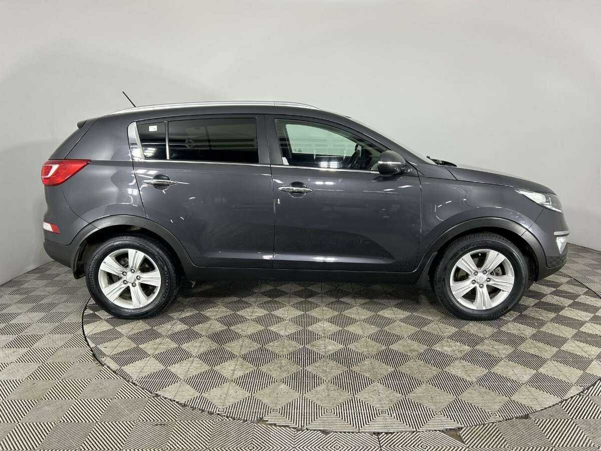 Kia Sportage, 2013 Фото №4