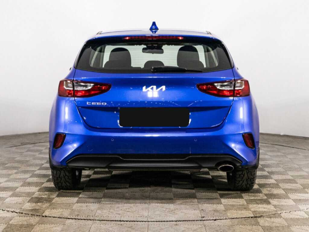 Kia Ceed, 2022 Фото №7