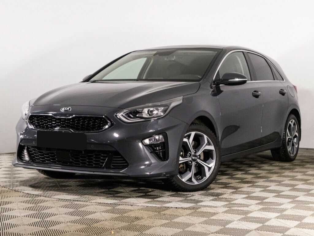Kia Ceed, 2020 Фото №1