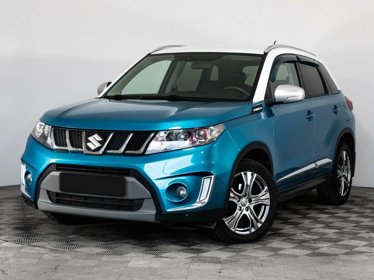 Suzuki Vitara S, 2016 Фото №1
