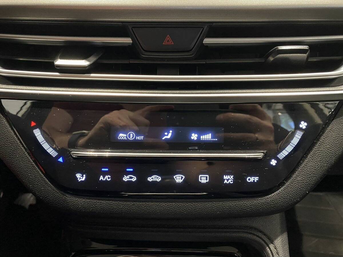 Changan CS35, 2019 Фото №16