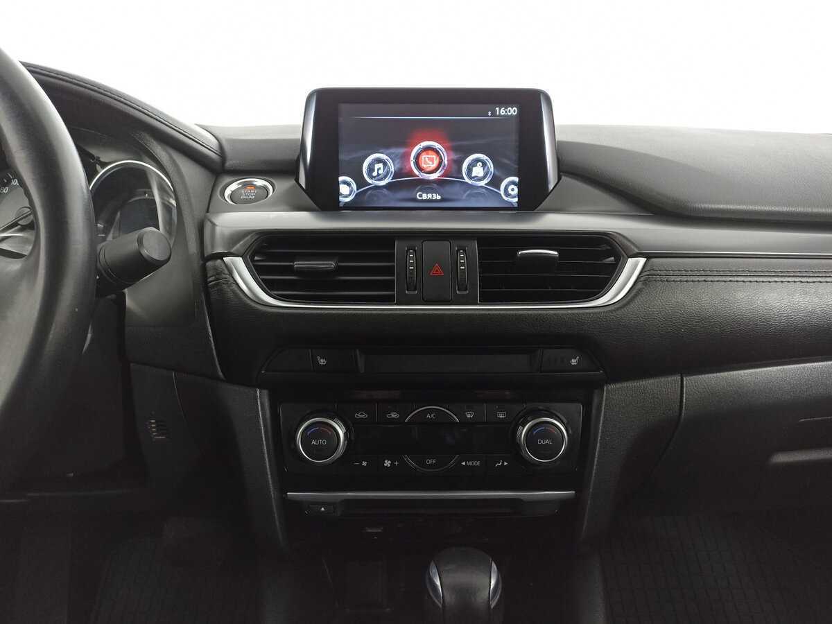 Mazda 6, 2015 Фото №13