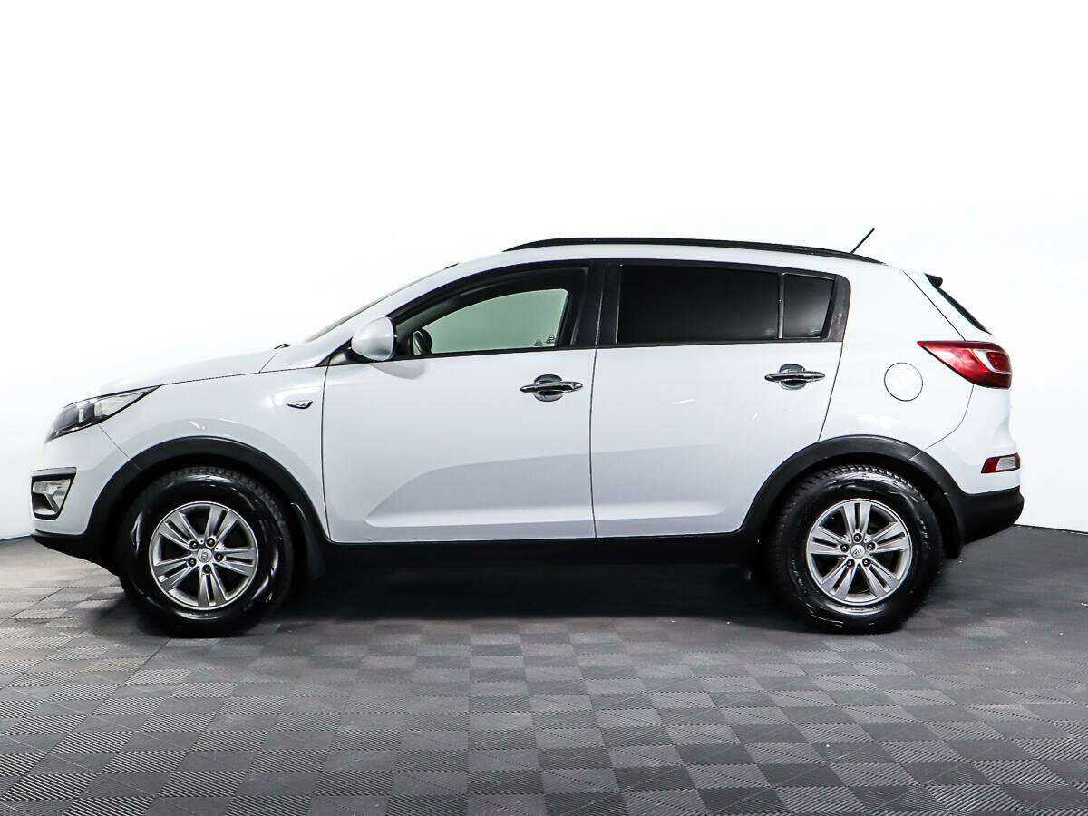 Kia Sportage, 2013 Фото №8