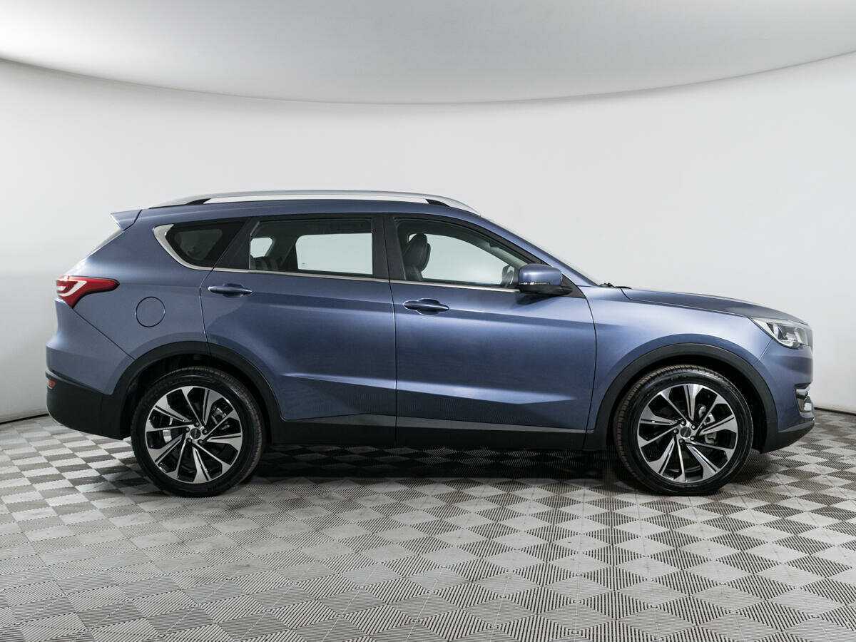 Jetour X70, 2023 Фото №4