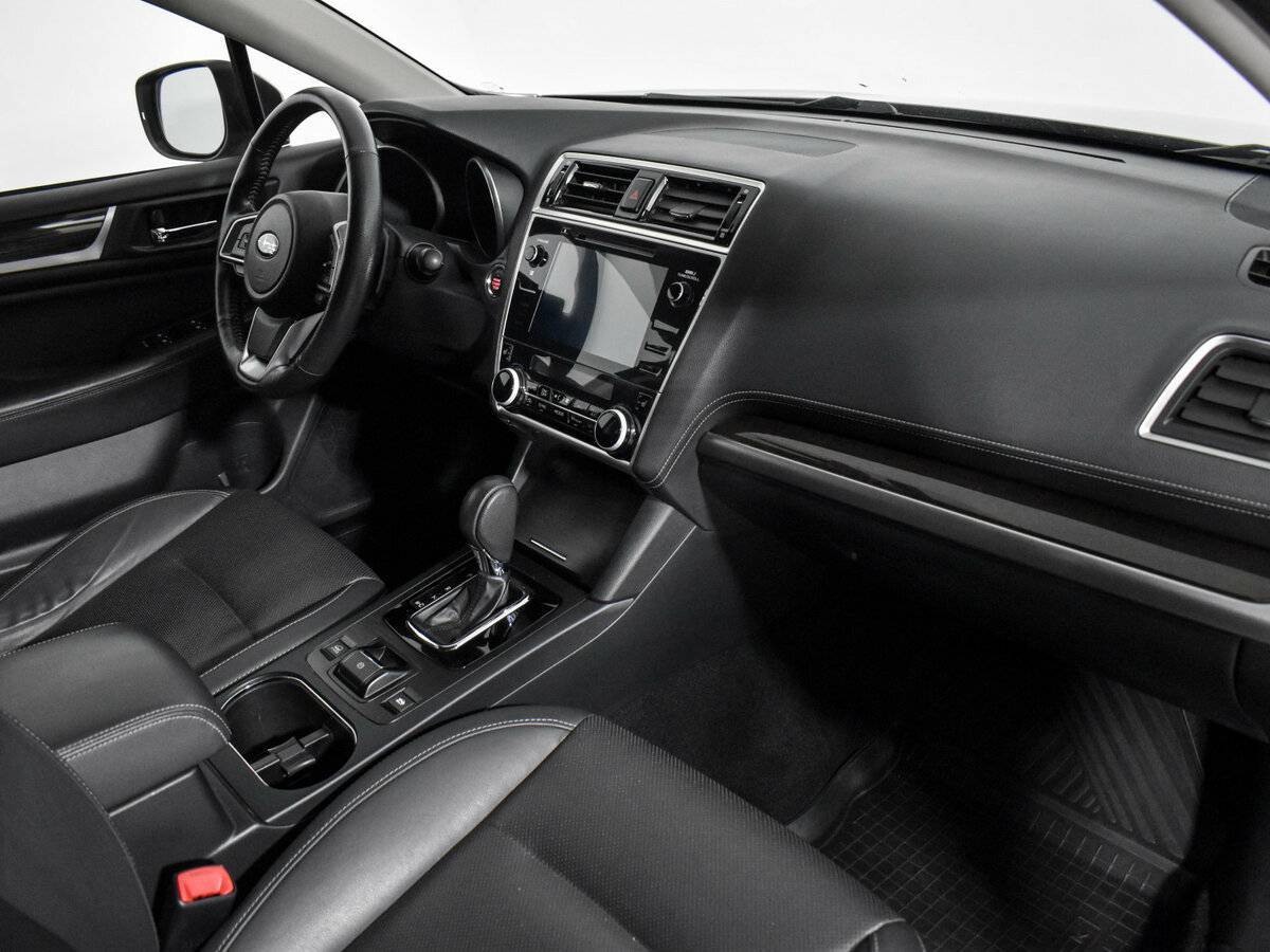 Subaru Outback, 2018 Фото №12