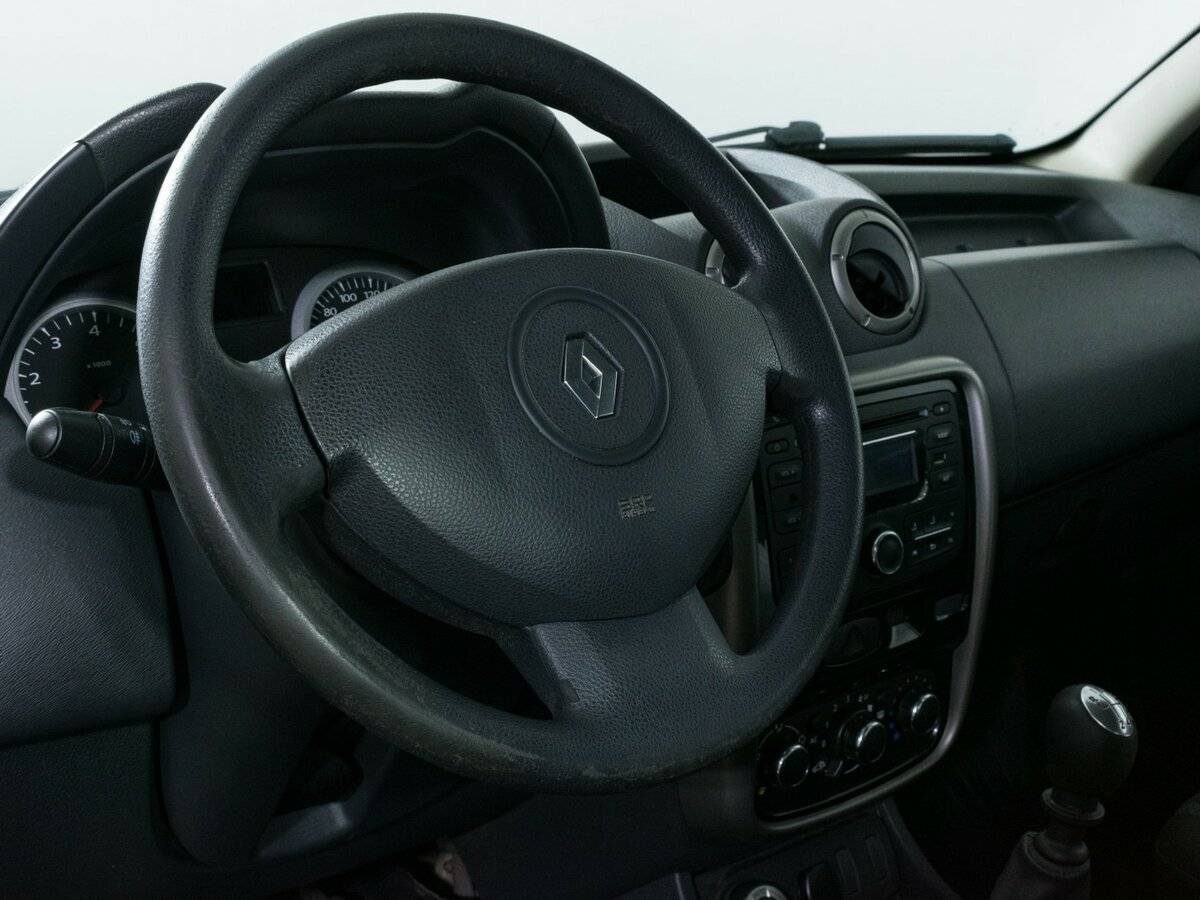 Renault Duster, 2014 Фото №14
