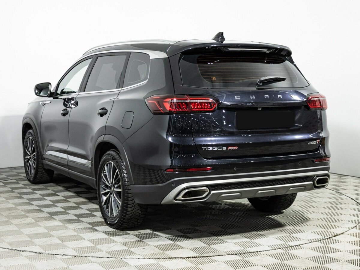 Chery Tiggo 8 Pro I, 2022 Фото №7