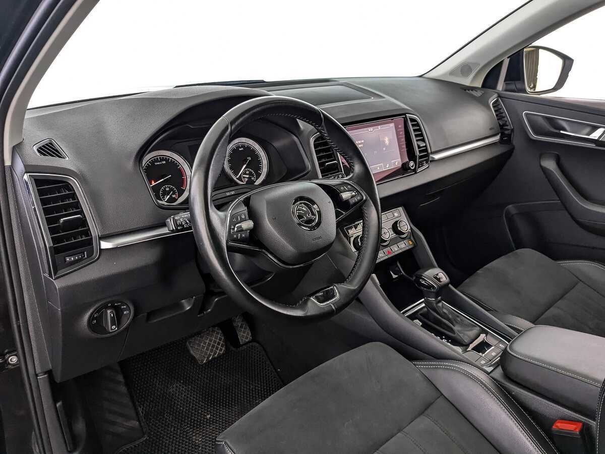 Skoda Karoq DSG6, 2020 Фото №11
