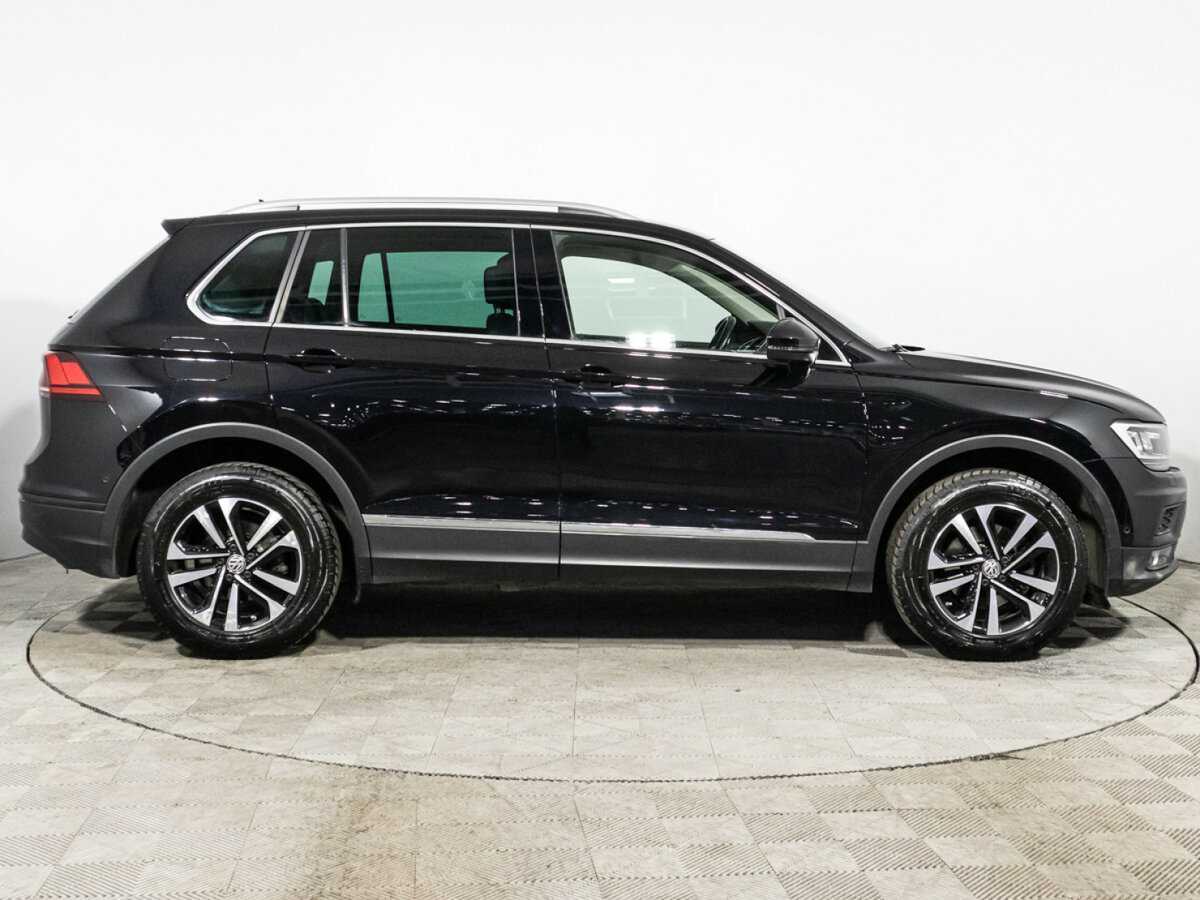 Volkswagen Tiguan, 2019 Фото №4