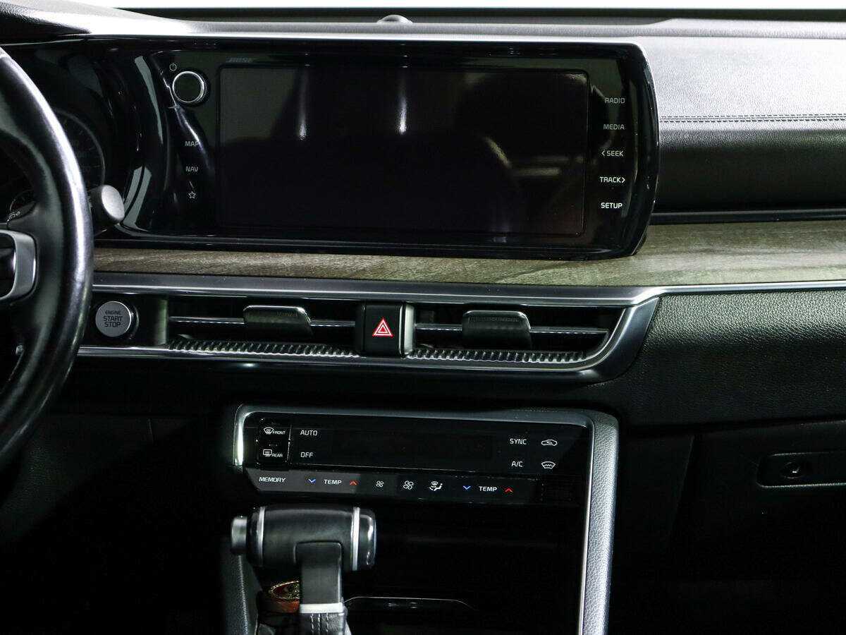 Kia K5, 2020 Фото №13