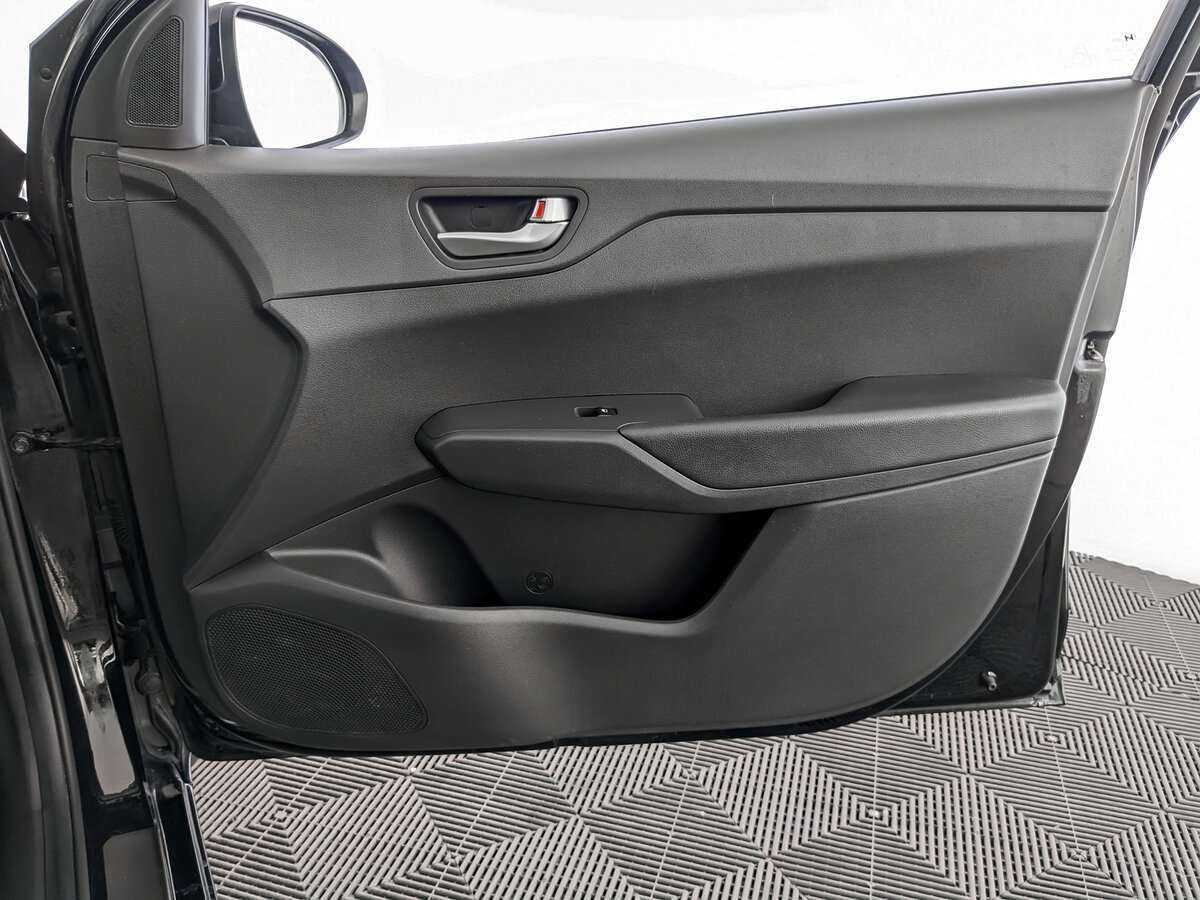 Hyundai Solaris, 2020 Фото №20