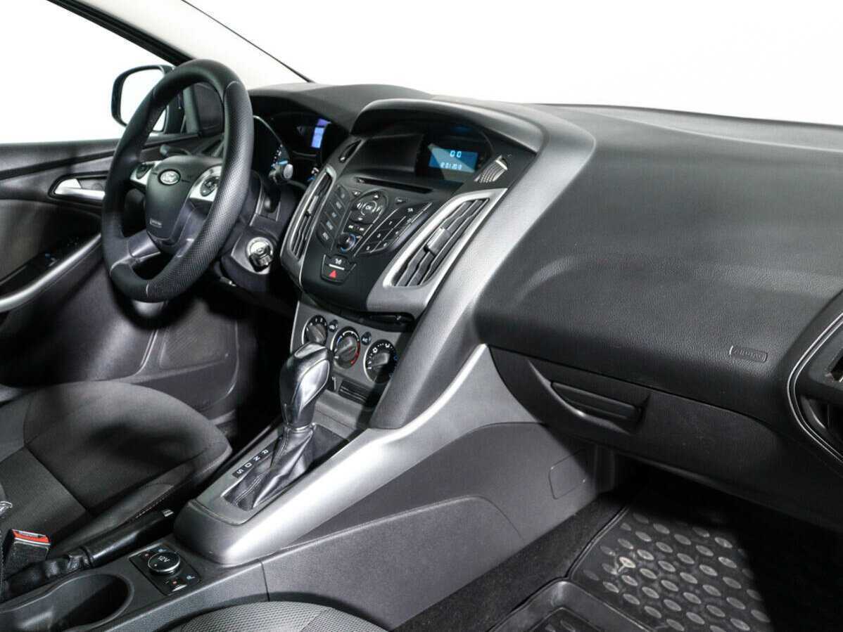 Ford Focus, 2012 Фото №7