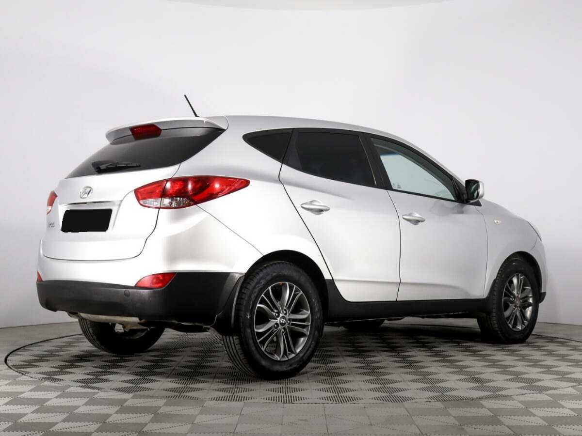 Hyundai ix35, 2014 Фото №5