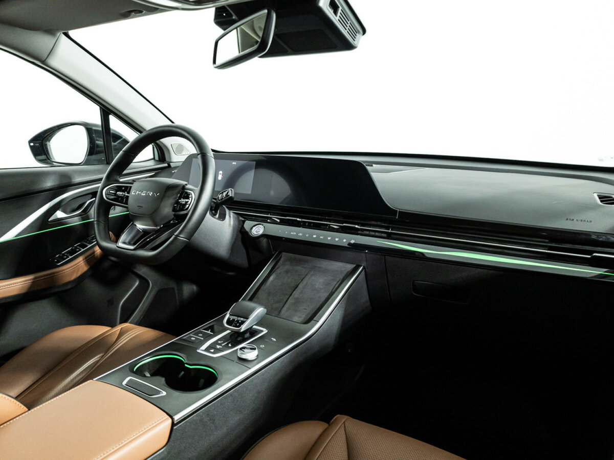 Omoda C5 I, 2023 Фото №9