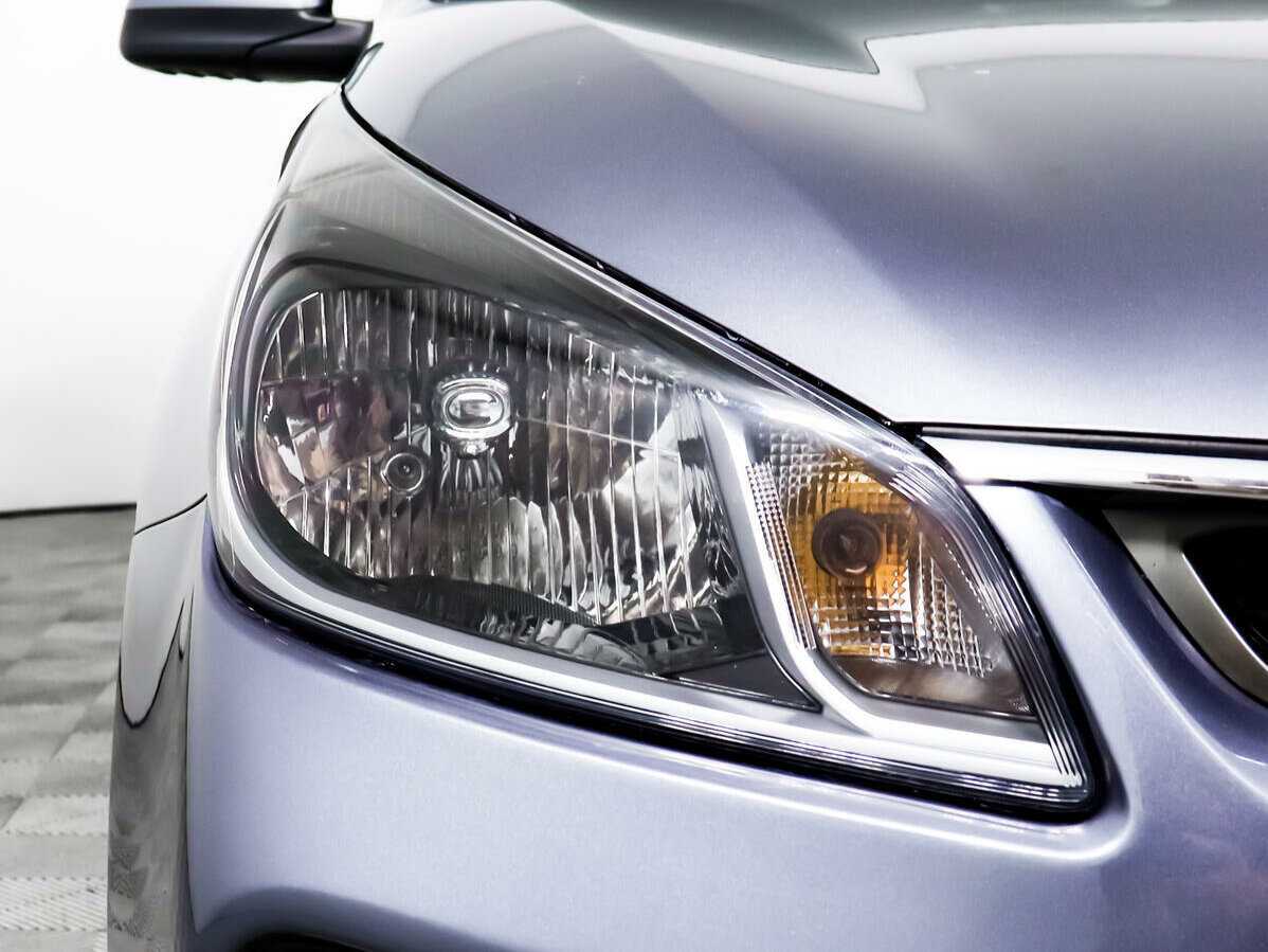 Kia Rio, 2020 Фото №4