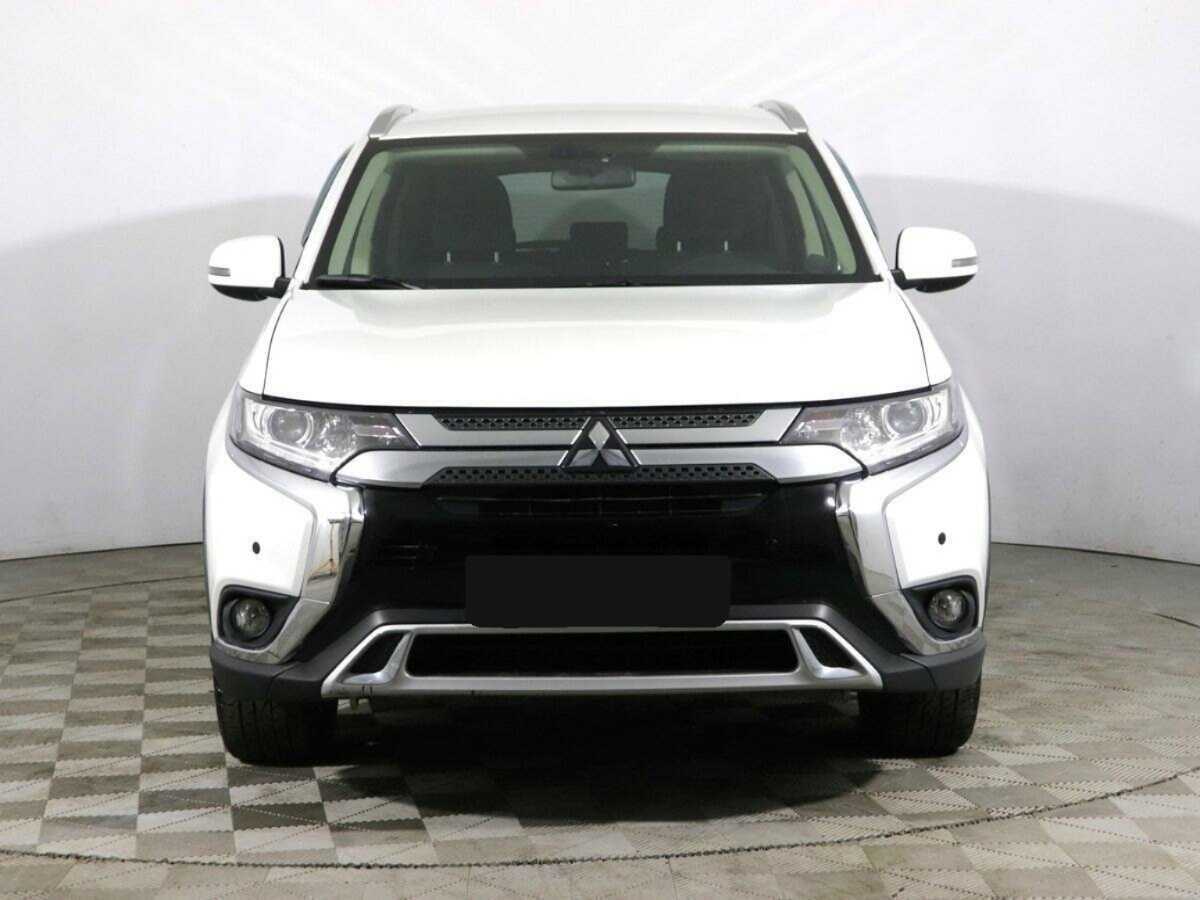 Mitsubishi Outlander, 2019 Фото №2