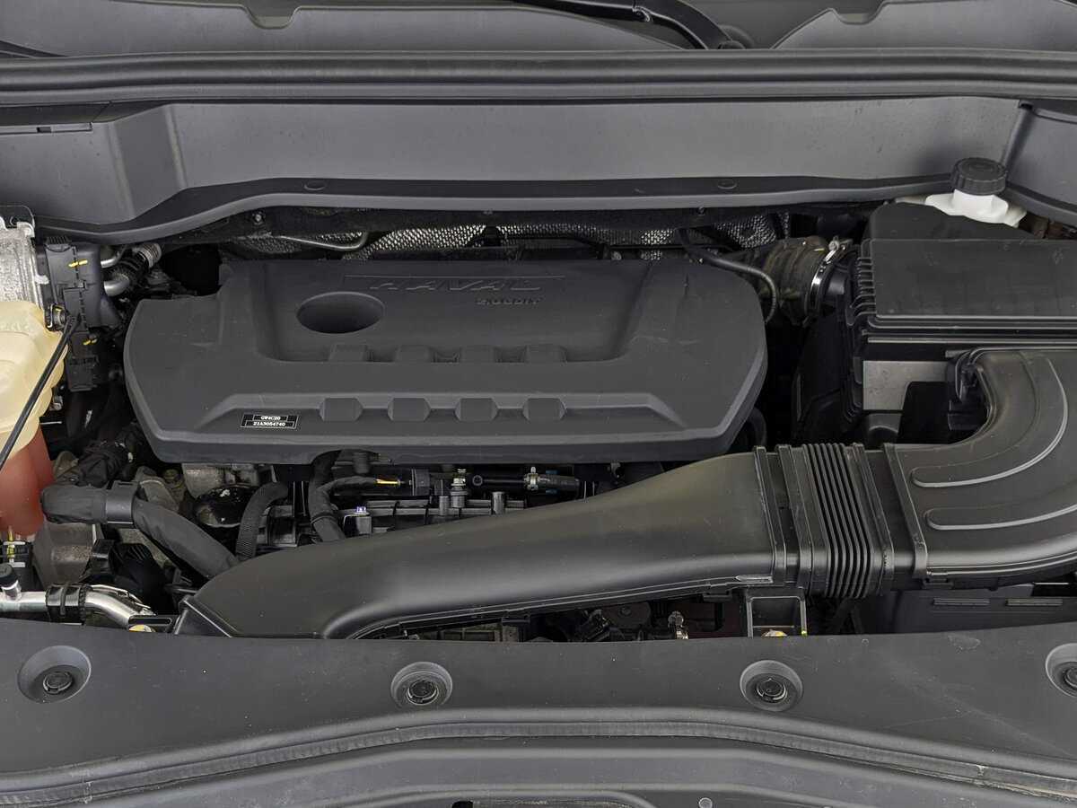 Haval F7, 2022 Фото №9