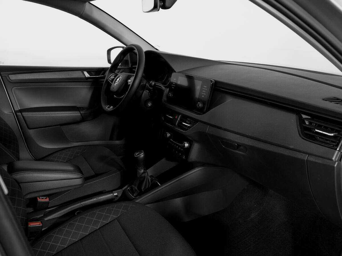 Skoda Rapid, 2020 Фото №9