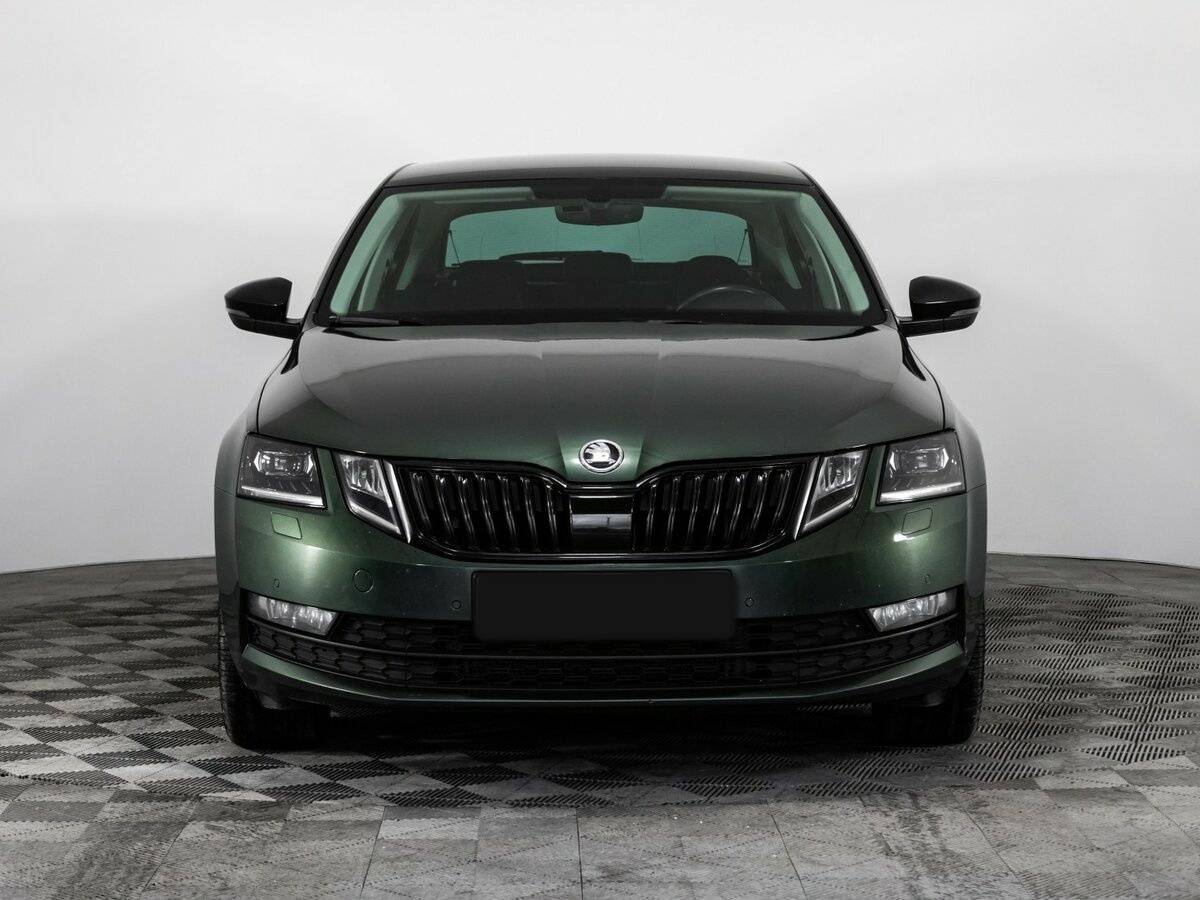 Skoda Octavia III (A7) Рестайлинг, 2019 Фото №2