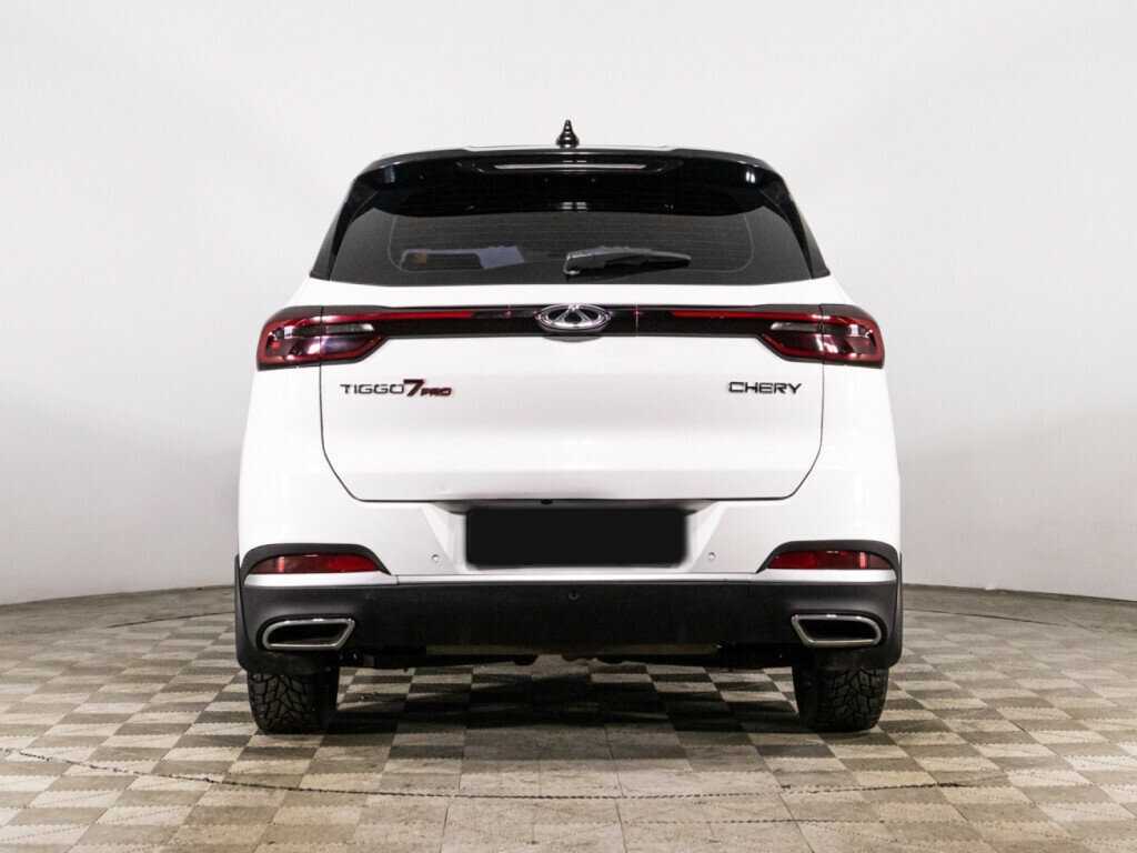 CHERY Tiggo 7 Pro, 2020 Фото №6