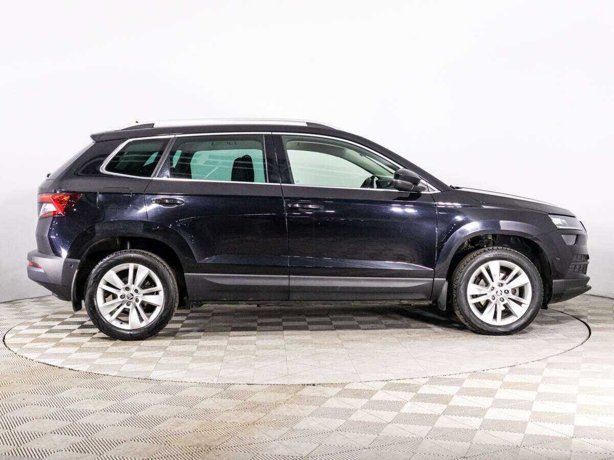 Skoda Karoq, 2020 Фото №4