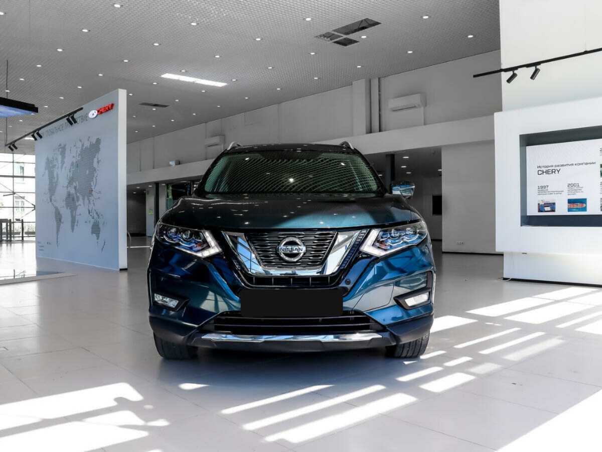 Nissan X-Trail, 2020 Фото №2