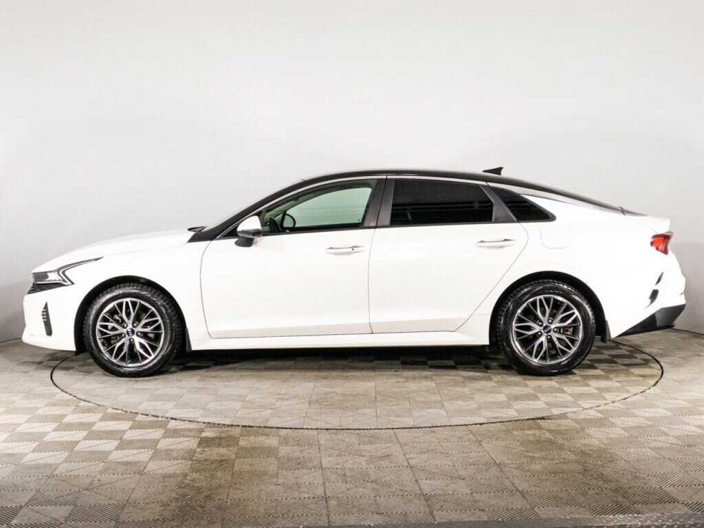 Kia K5, 2021 Фото №8