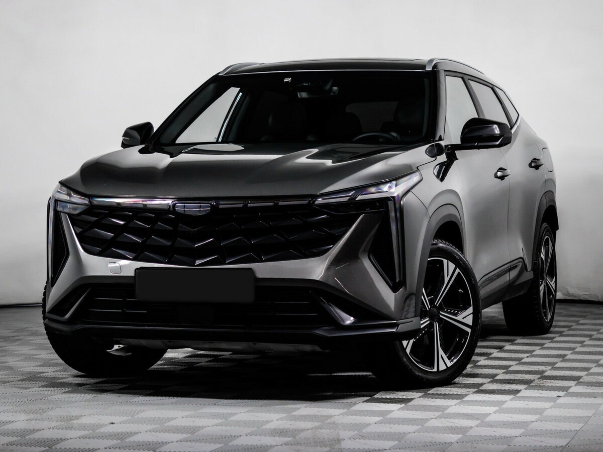 Geely Cityray, 2024 Фото №1