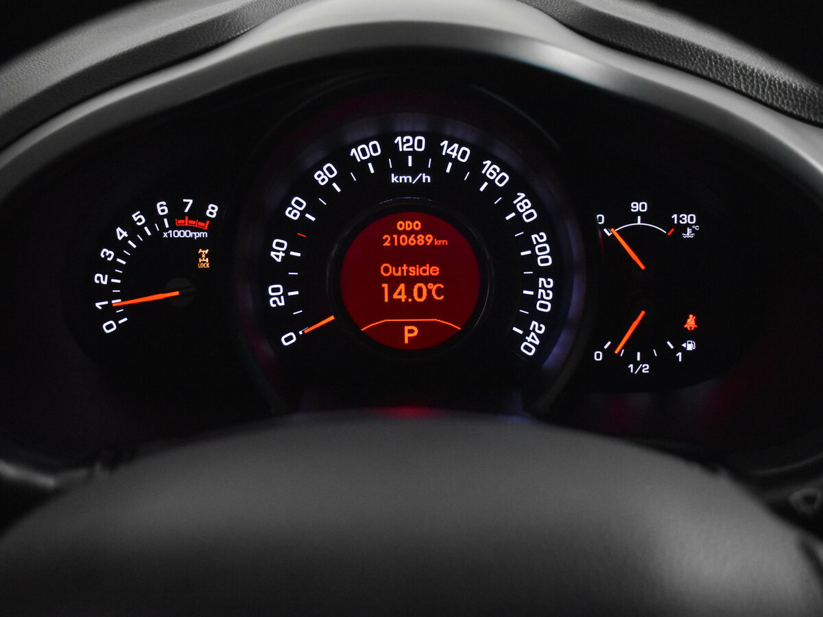 Kia Sportage III, 2012 Фото №16