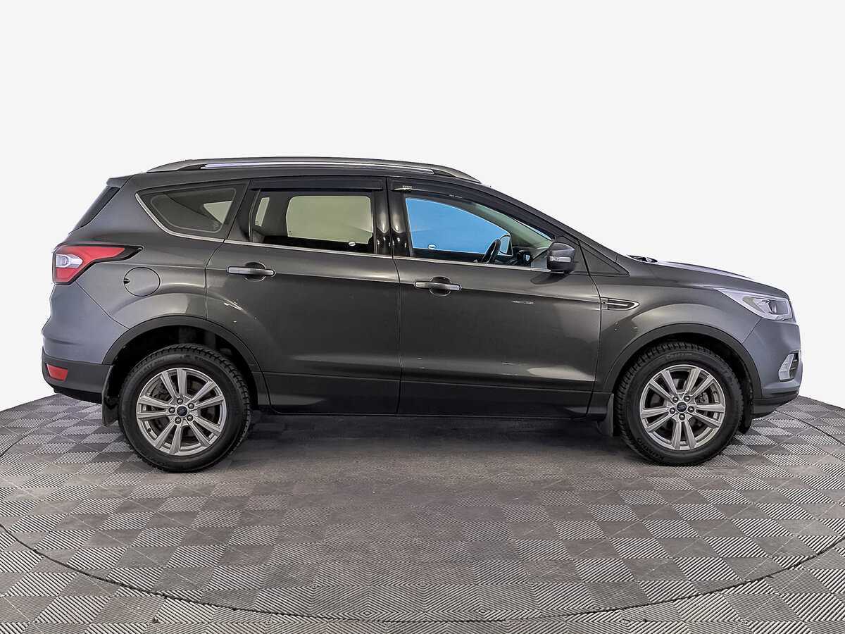 Ford Kuga, 2018 Фото №4