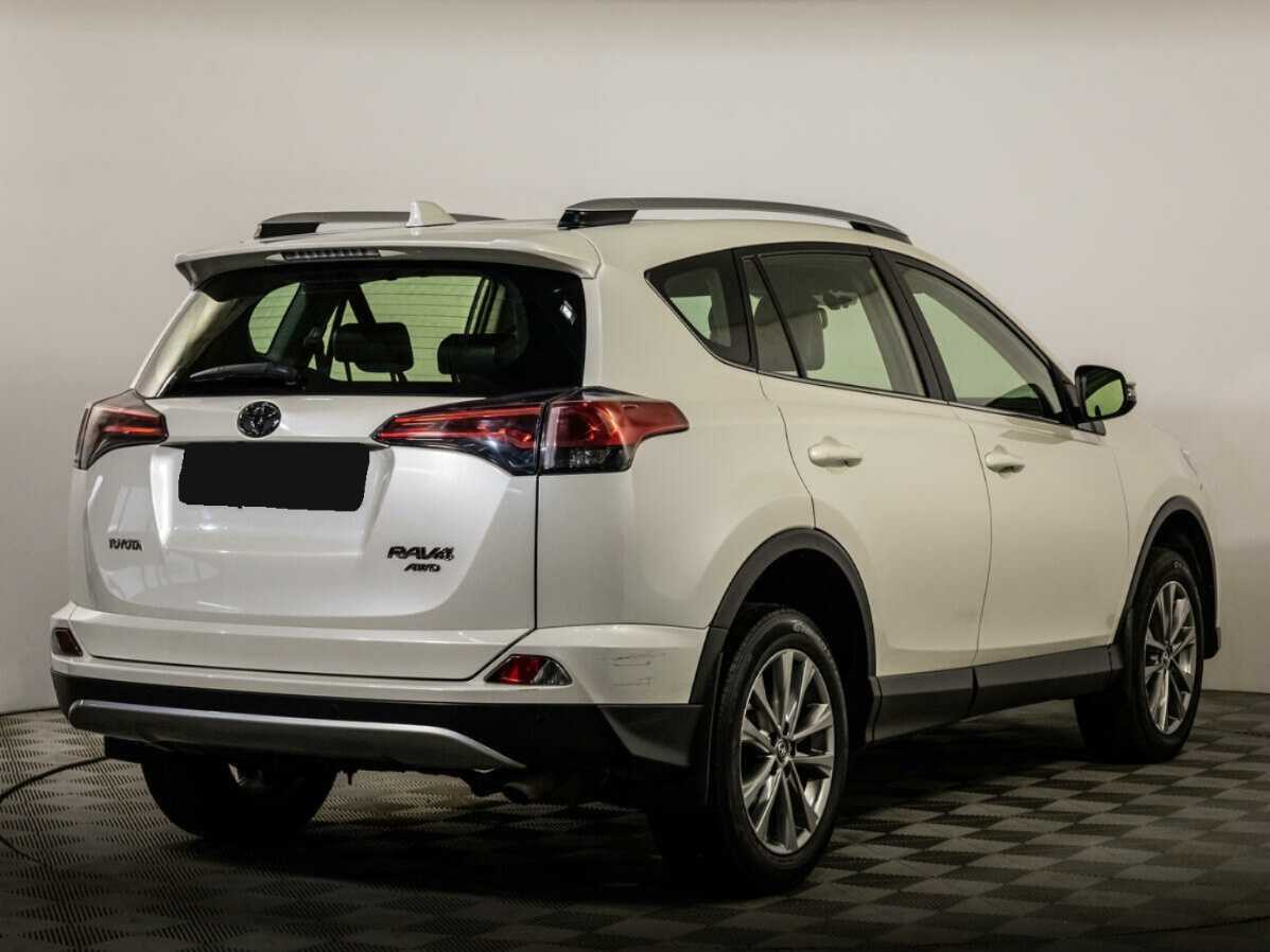 Toyota RAV4, 2015 Фото №4