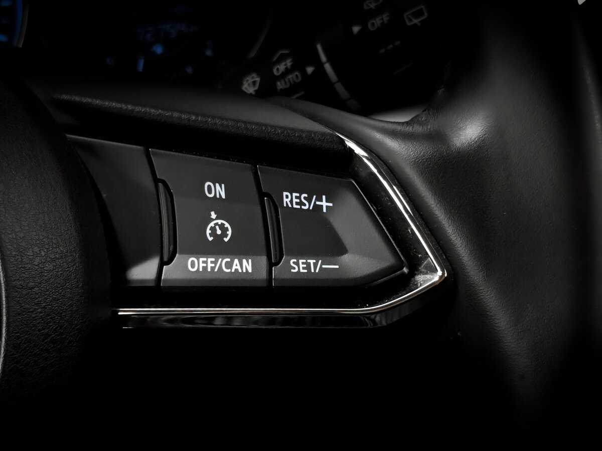 Mazda CX-5, 2021 Фото №27