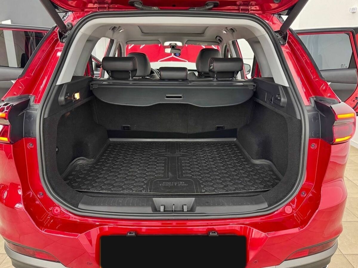 Chery Tiggo 7 Pro I, 2021 Фото №8