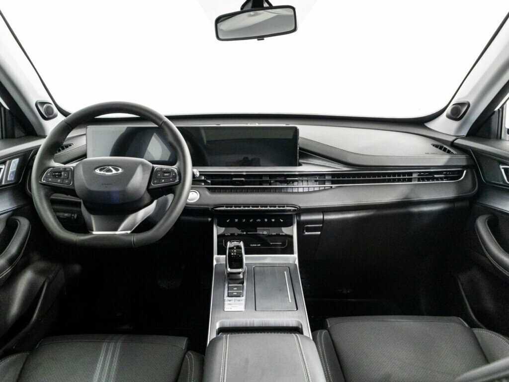 CHERY Tiggo 7 Pro Max, 2023 Фото №11