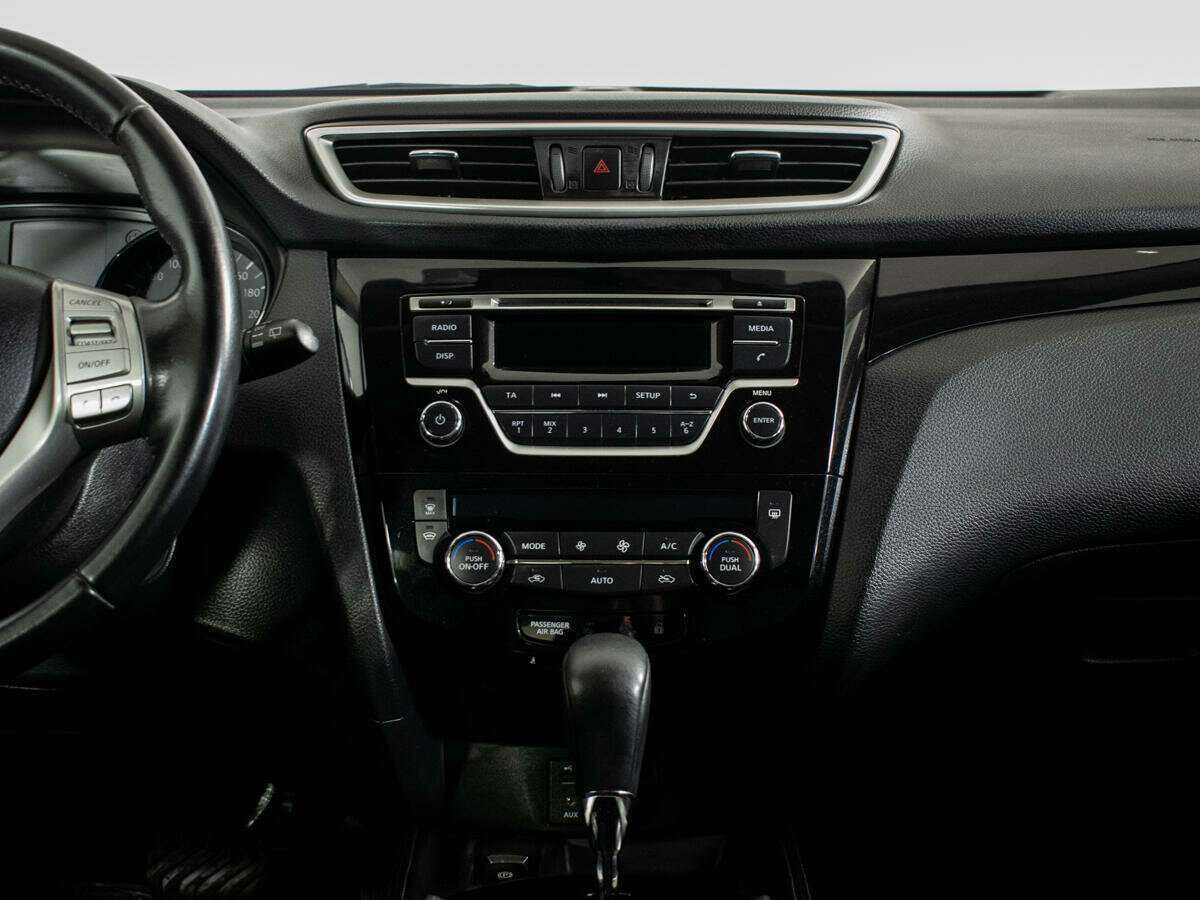 Nissan Qashqai, 2017 Фото №10