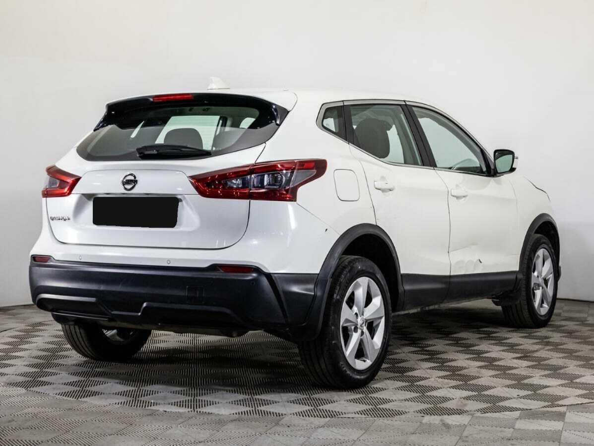 Nissan Qashqai, 2019 Фото №4