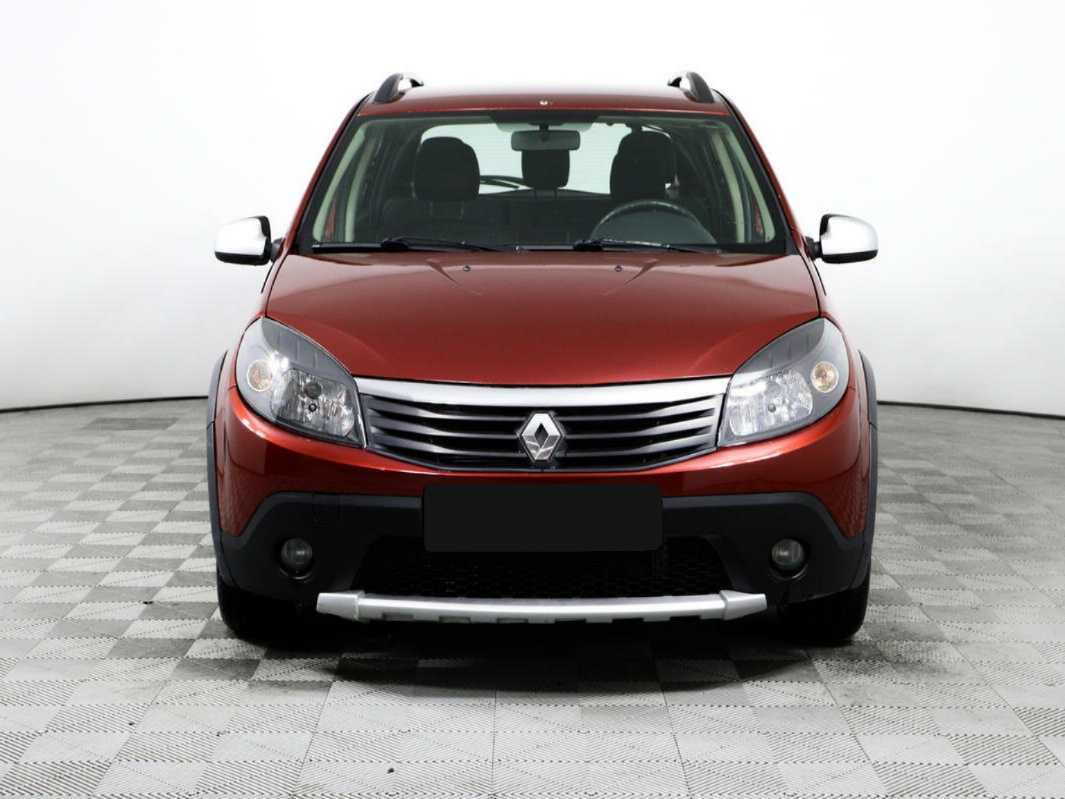 Renault Sandero Stepway, 2012 Фото №2
