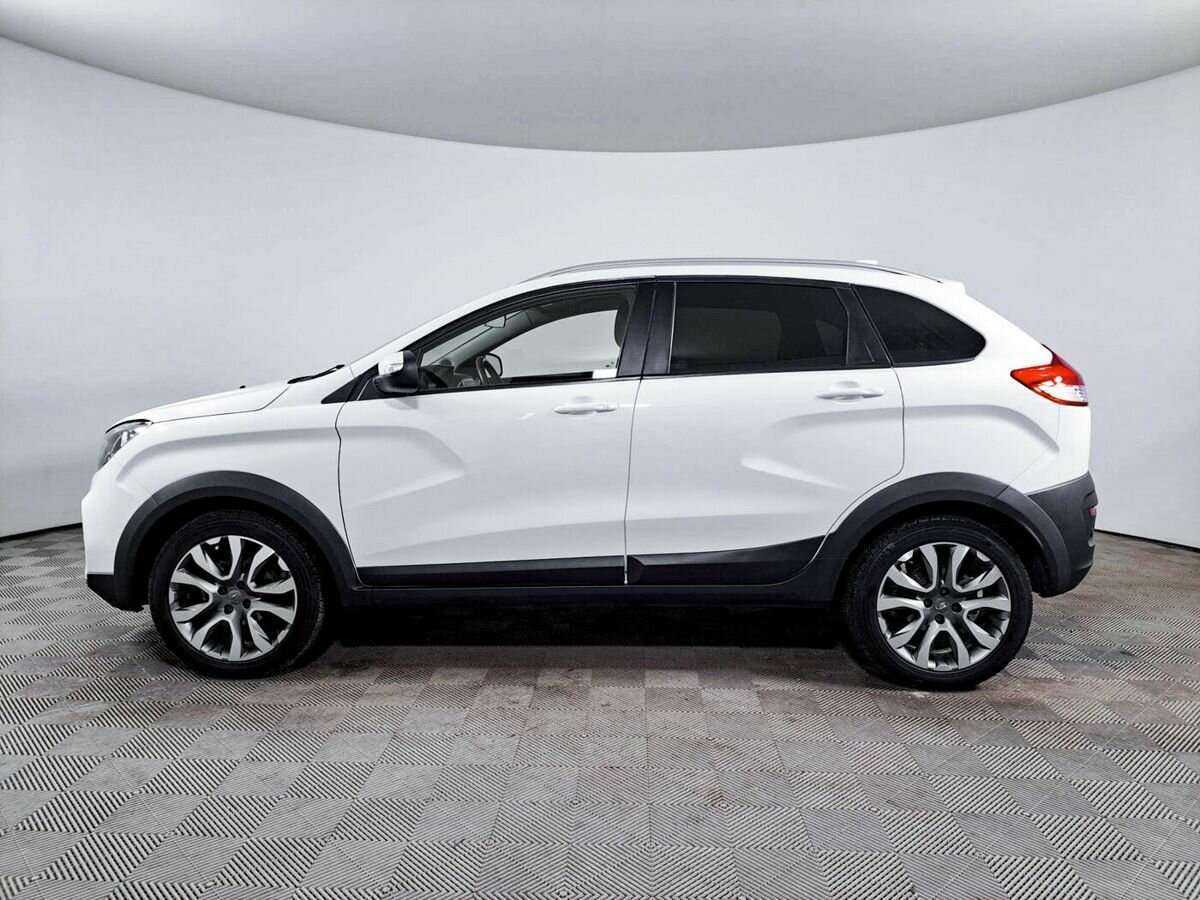 Lada (ВАЗ) XRAY Cross, 2019 Фото №8