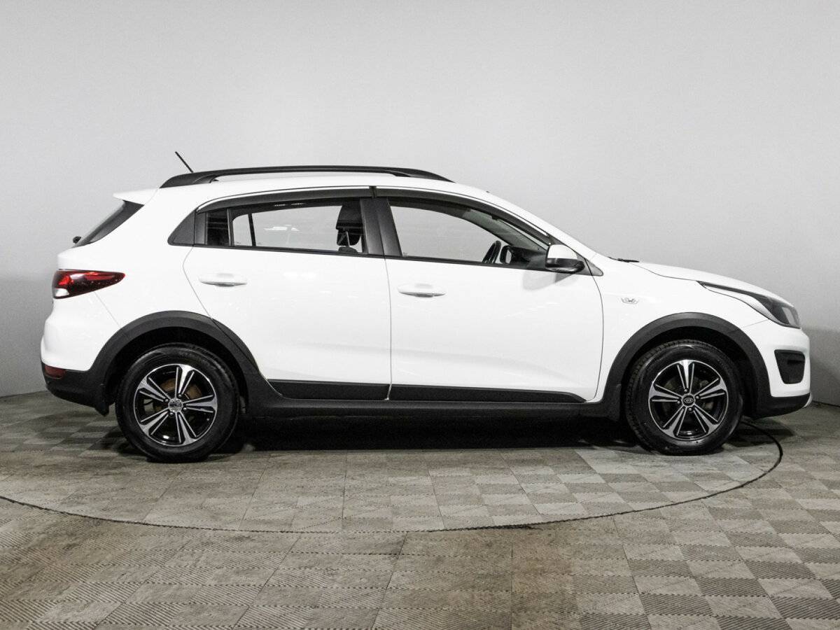 Kia Rio X-Line, 2018 Фото №4