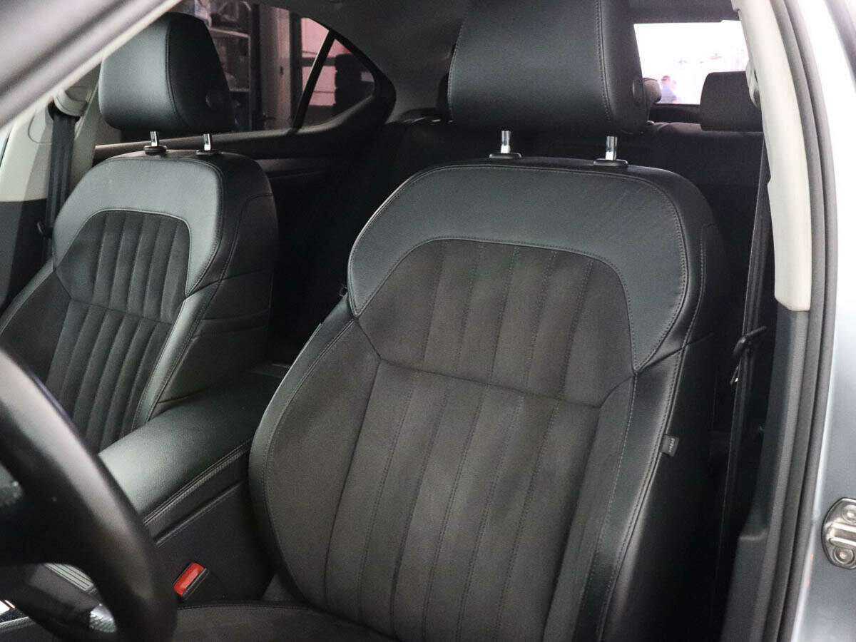 Skoda Superb, 2019 Фото №8