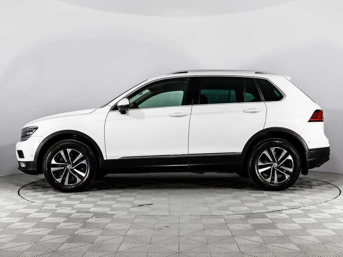 Volkswagen Tiguan, 2019 Фото №8