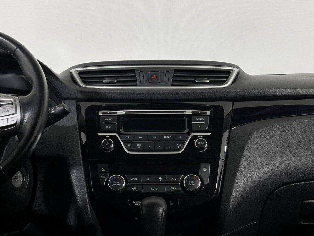 Nissan Qashqai, 2018 Фото №12