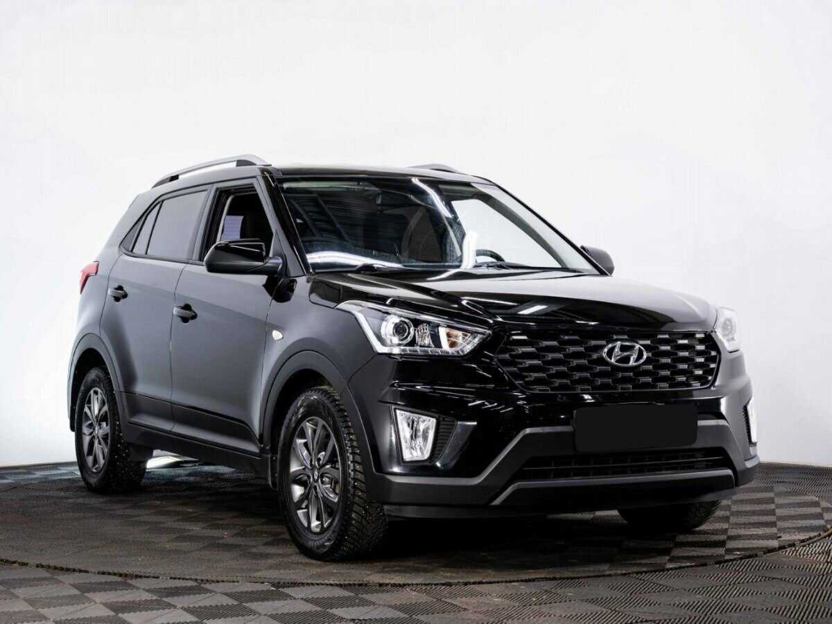 Hyundai Creta, 2021 Фото №3