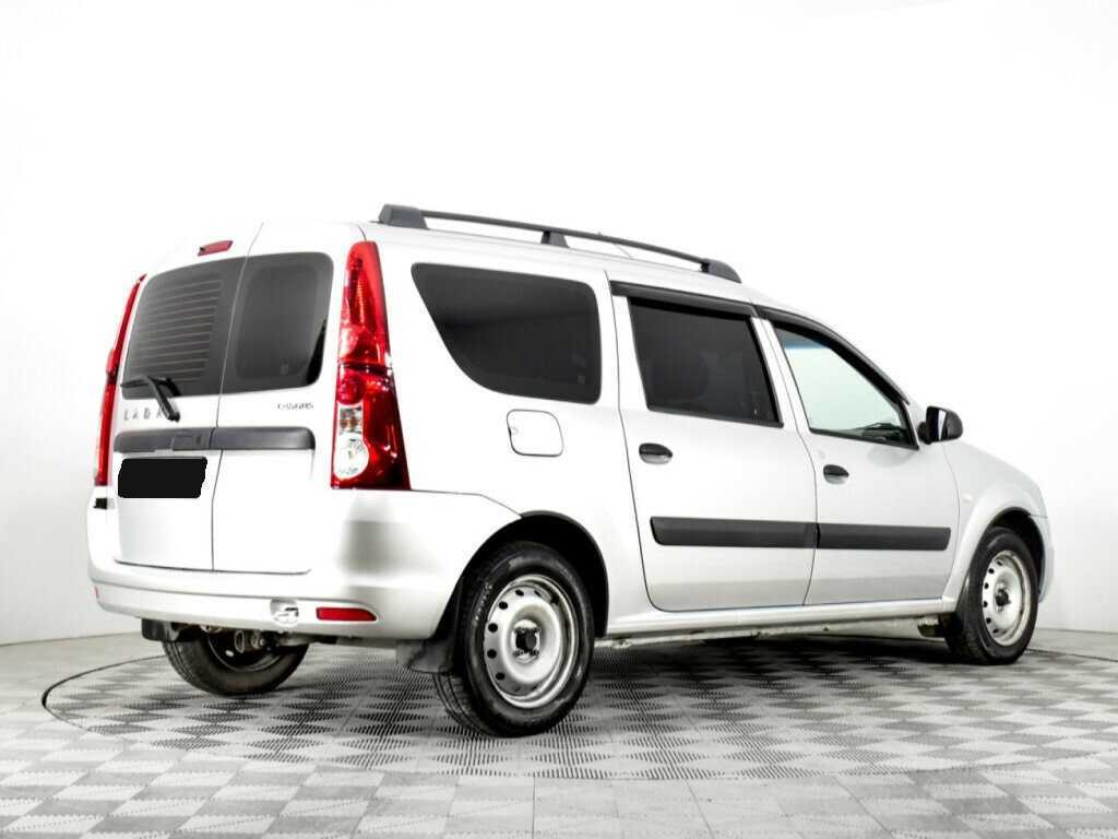 Lada (ВАЗ) Largus, 2020 Фото №3