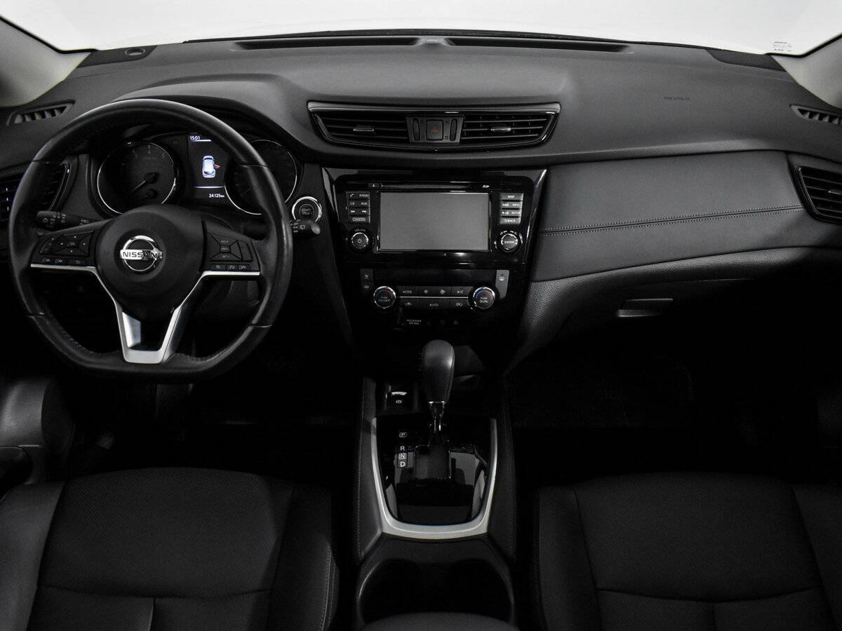 Nissan Qashqai, 2019 Фото №16